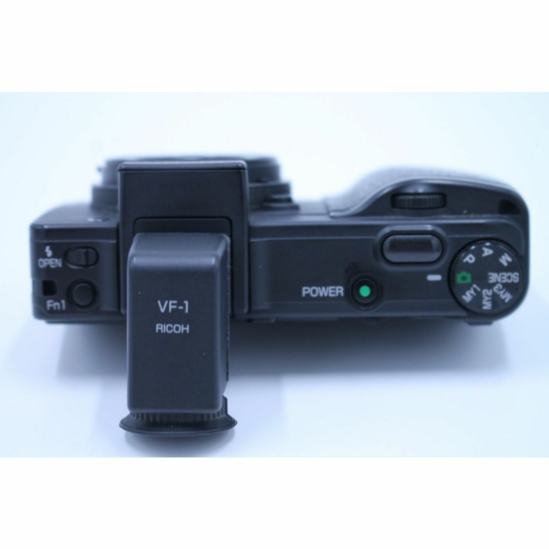 ◇リコー デジタルカメラ GX200 開閉キャップ付き RICOH GX200 訳