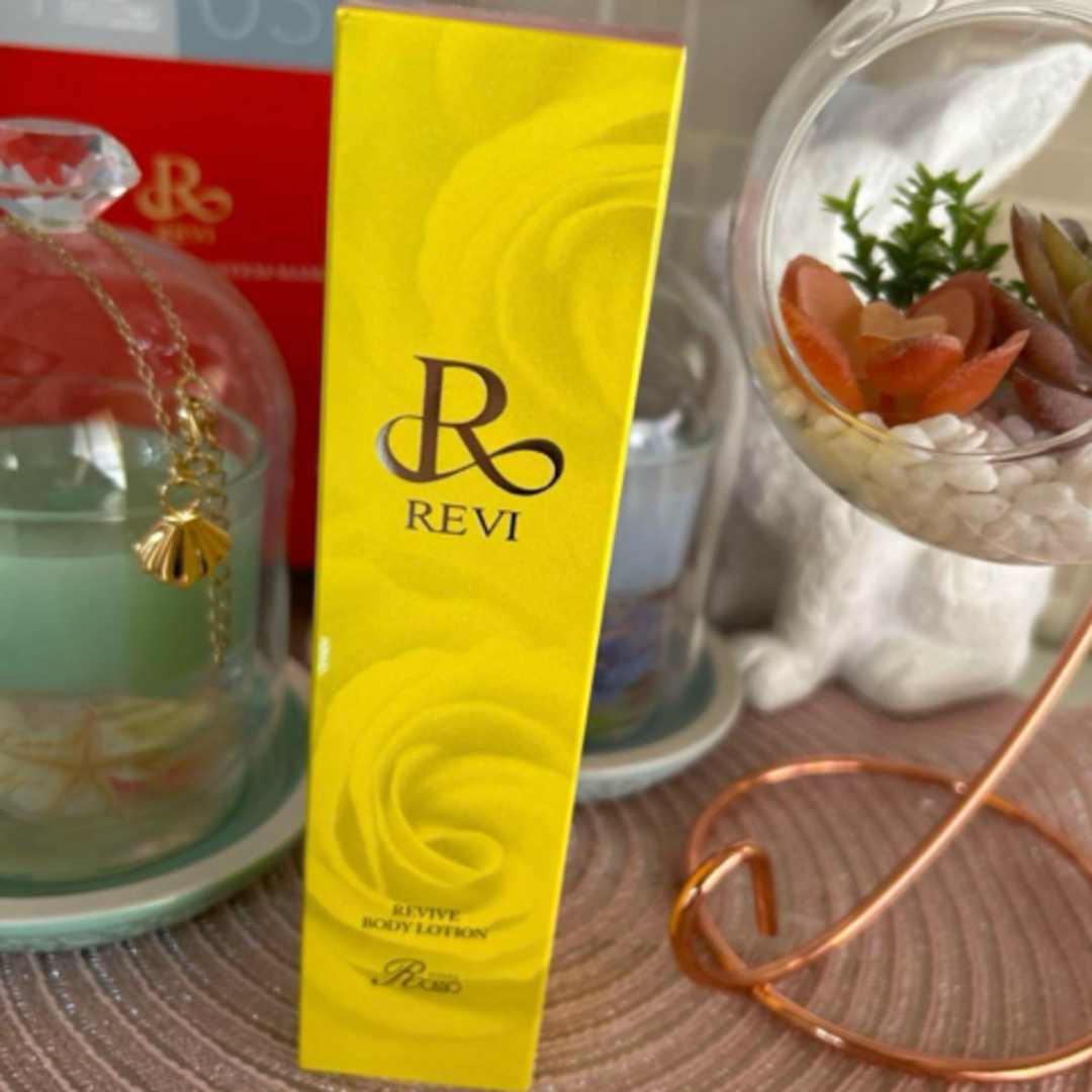 REVI リバイヴボディローションの通販はau PAY マーケット - 輸入雑貨