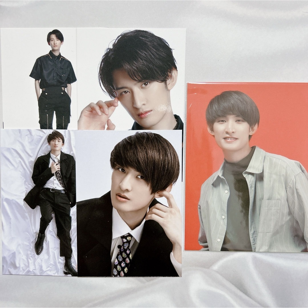 Snow Man - 向井康二 データシートの通販 by RuRu's shop｜スノーマン