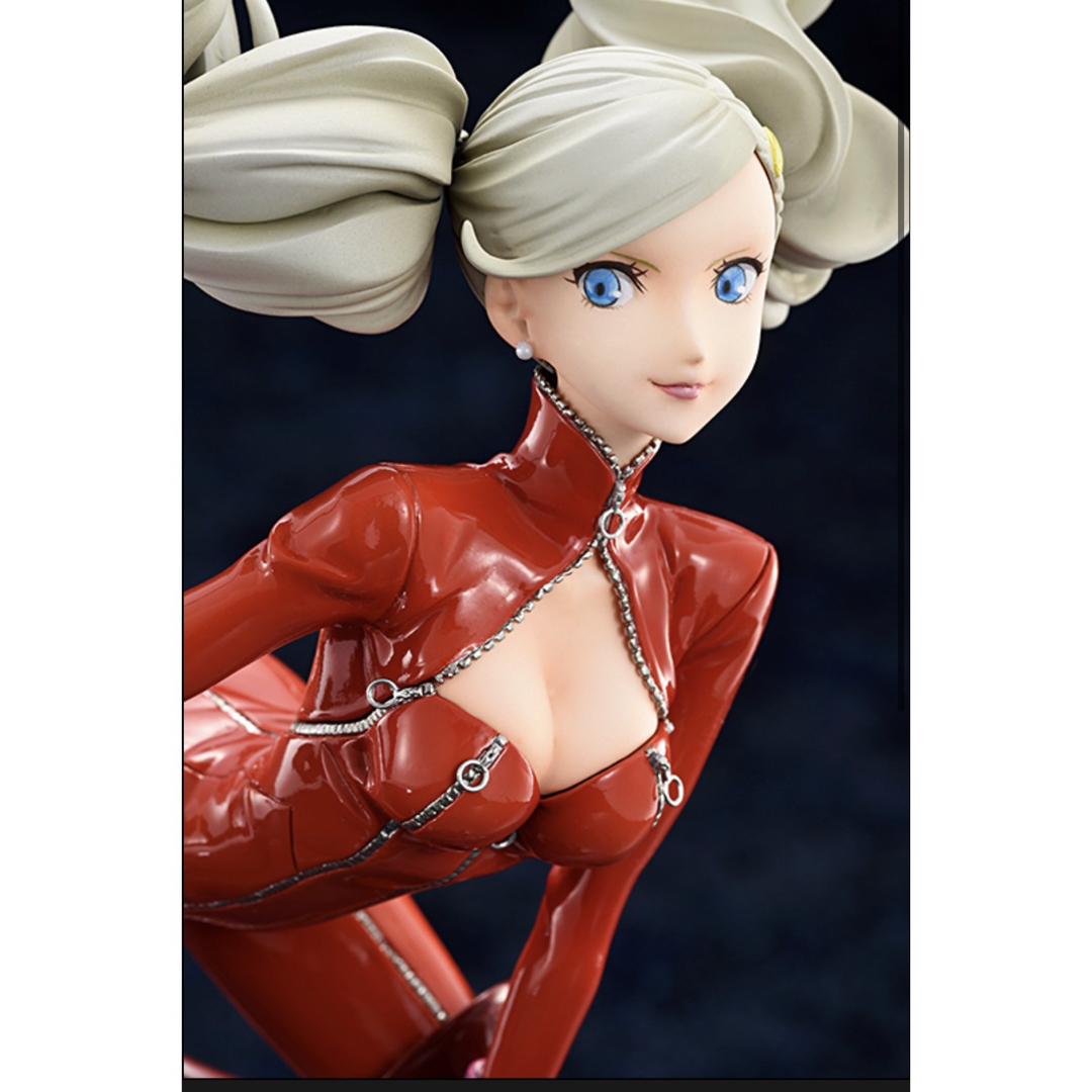 HobbyJAPAN - ホビージャパン限定 ペルソナ5 高巻杏 怪盗Ver. 再販版の