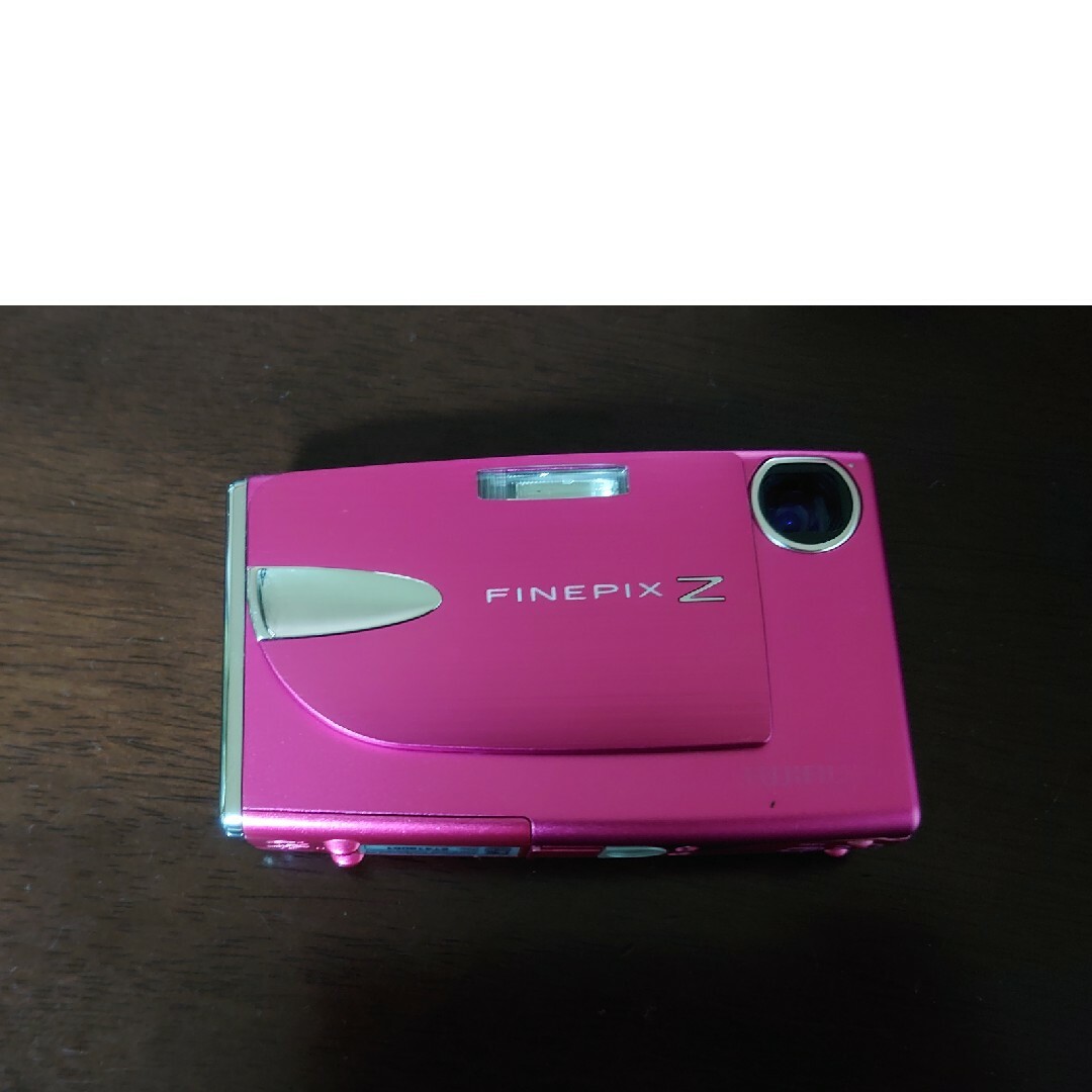 富士フイルム - FUJI FILM コンパクトデジタルカメラ FinePix Z FINEPI