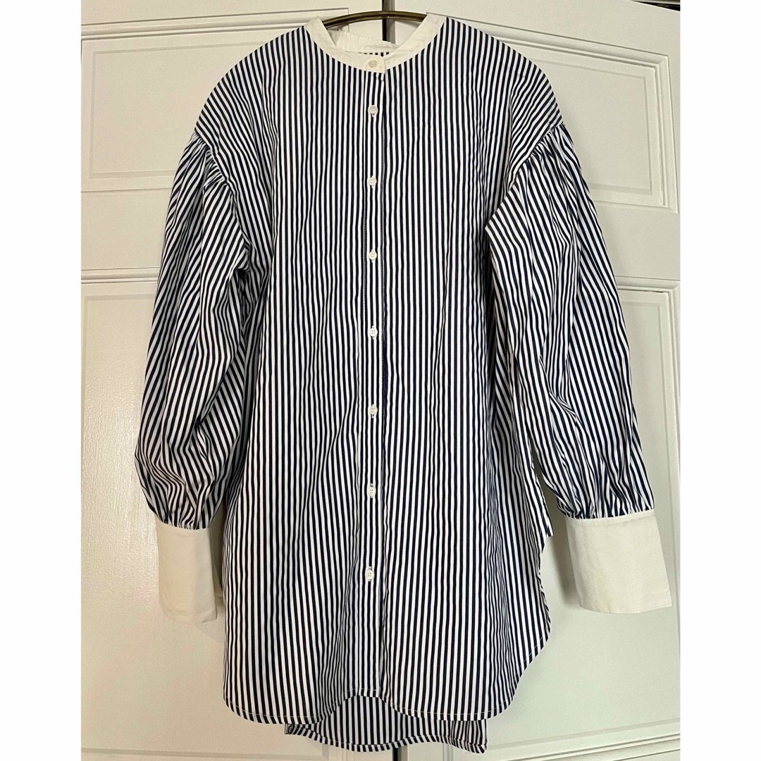 UNMINOU アンミヌ⭐︎未使用品⭐︎ストライプシャツの通販 by pretty