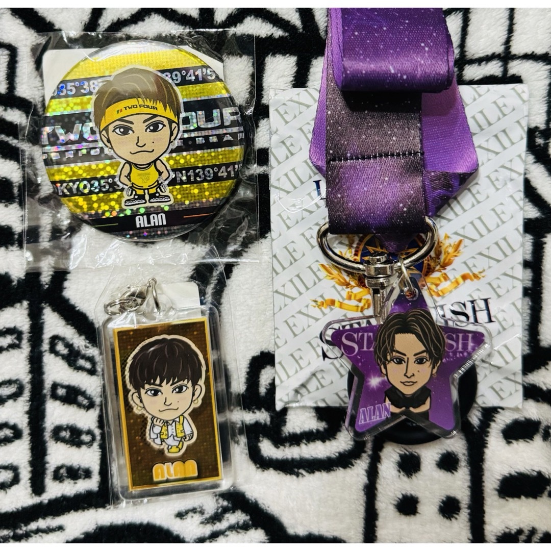 GENERATIONS - 白濱亜嵐 グッズ セット♡♡♡【新品 未使用】の通販 by