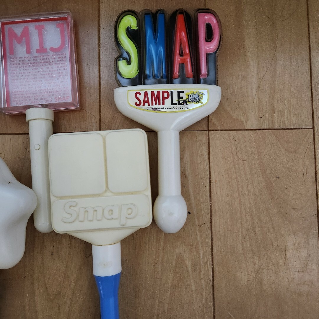 SMAP - SMAPペンライトセットの通販 by ちひろ's shop｜スマップならラクマ