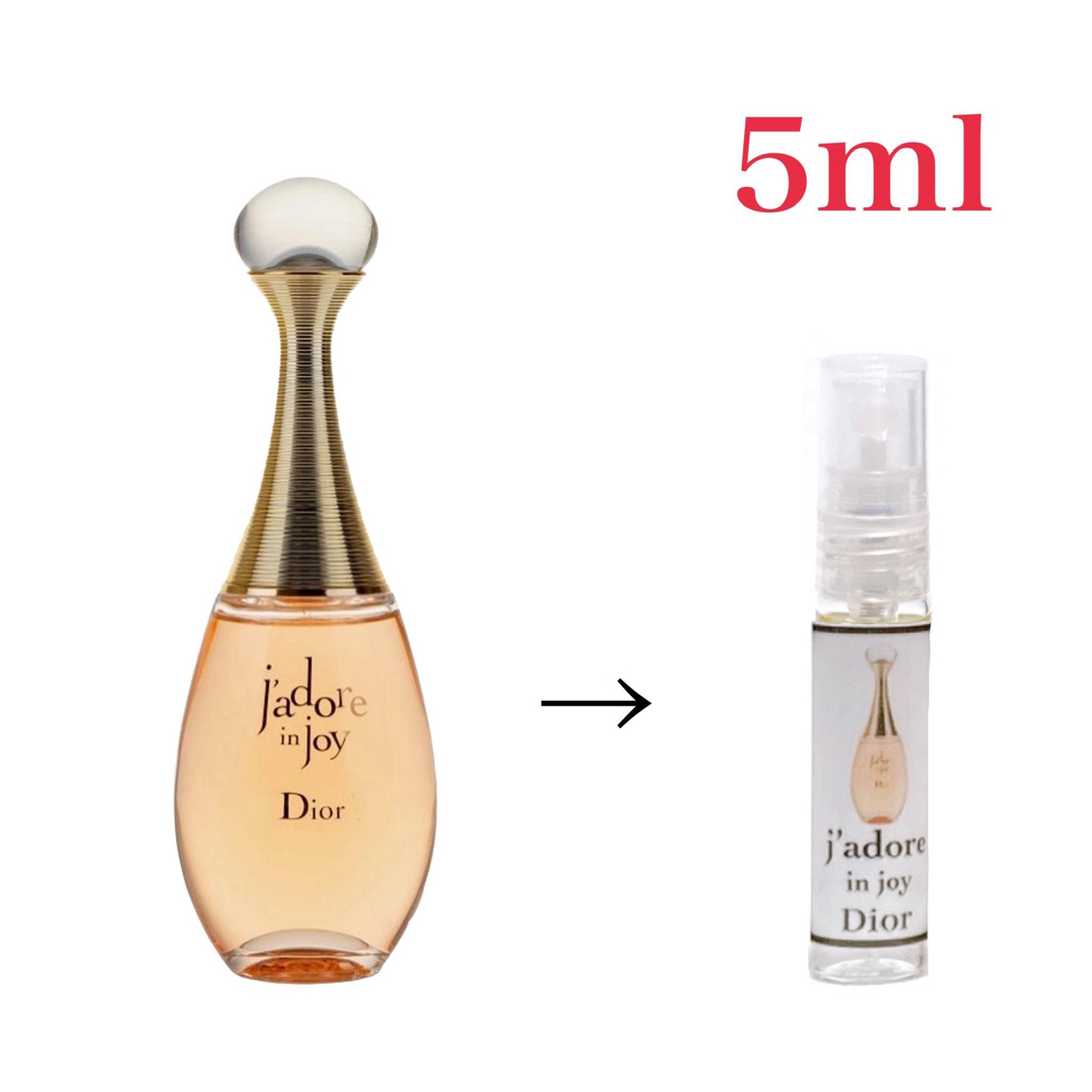 Christian Dior - Dior ディオール ジャドール インジョイ EDT 5ml