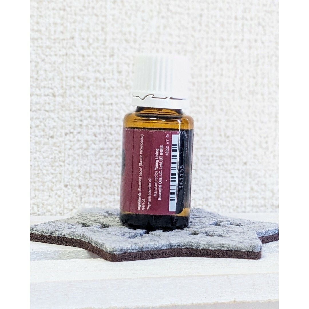 新品ヤングリヴィング セイクリッドフランキンセンス15ml 【公式通販】