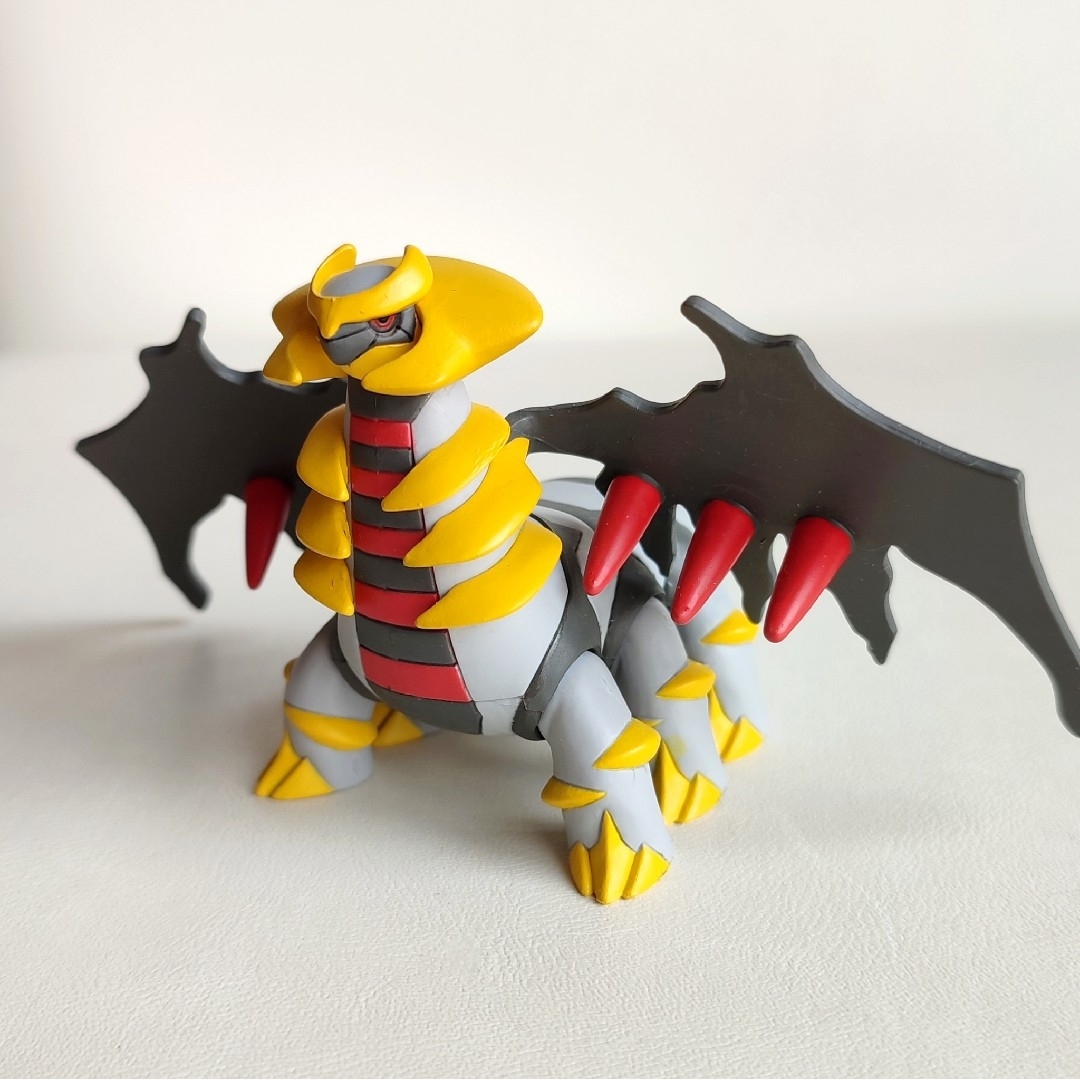ポケモン ギラティナ フィギュアの通販 by shop｜ラクマ