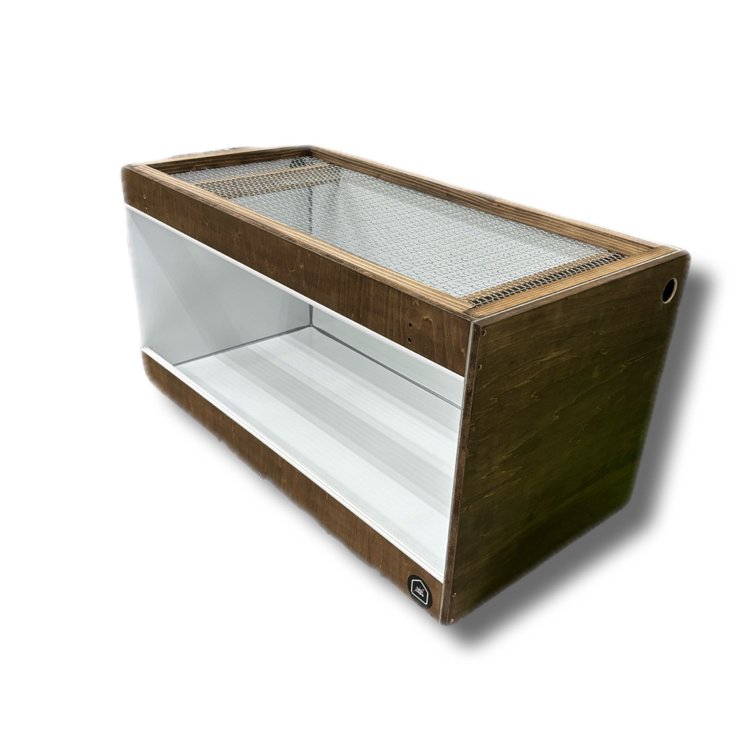 なな 【OKACAGE】爬虫類ケージ 1200×600×450 OSB OKA CAGE】爬虫類