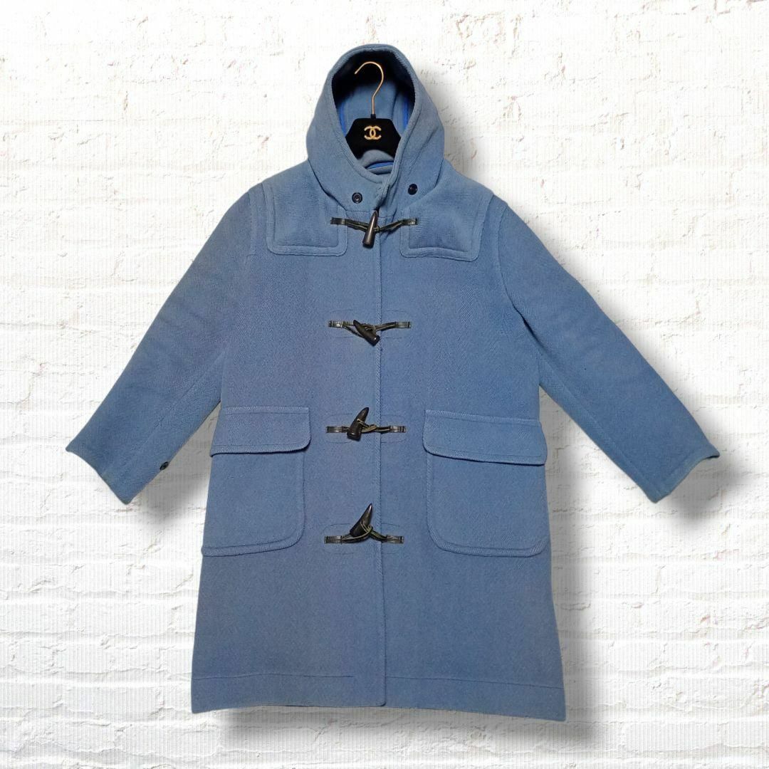 OLD ENGLAND - OLD ENGLAND ダッフルコート ヘリンボーンの通販 by k's