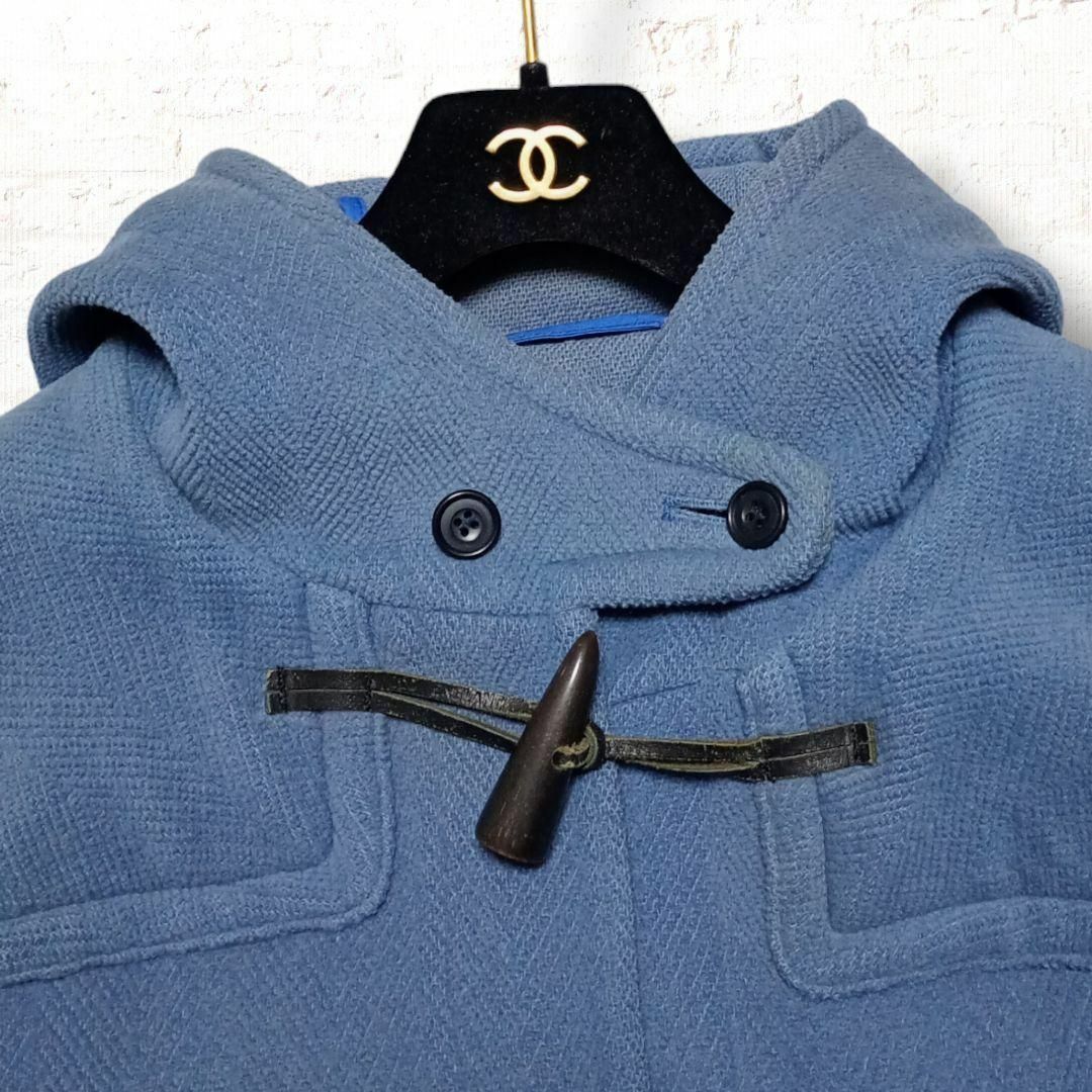 OLD ENGLAND - OLD ENGLAND ダッフルコート ヘリンボーンの通販 by k's