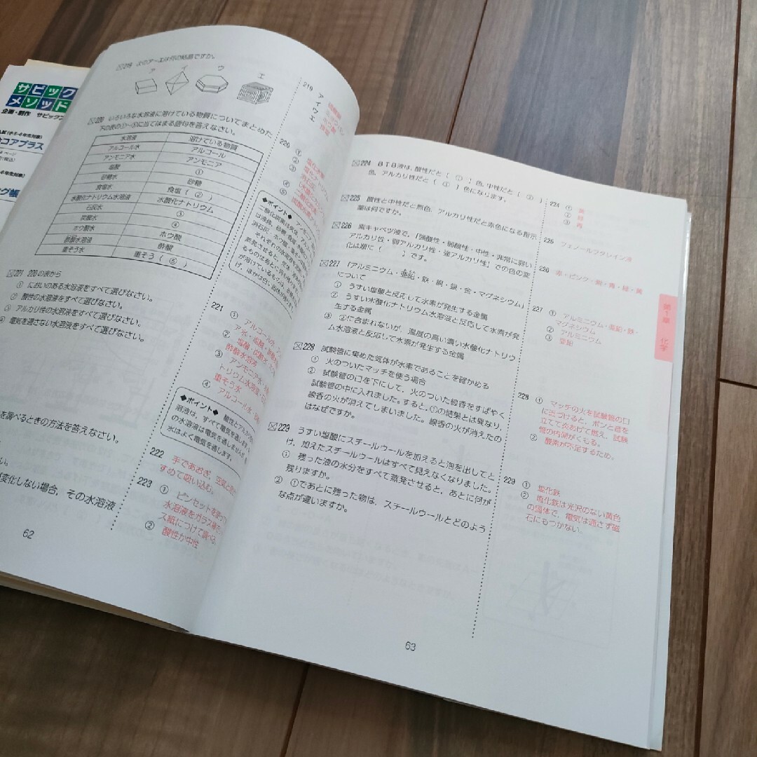 SAPIX コアプラス（理科社会セット）2024年用の通販 by Pokotans shop