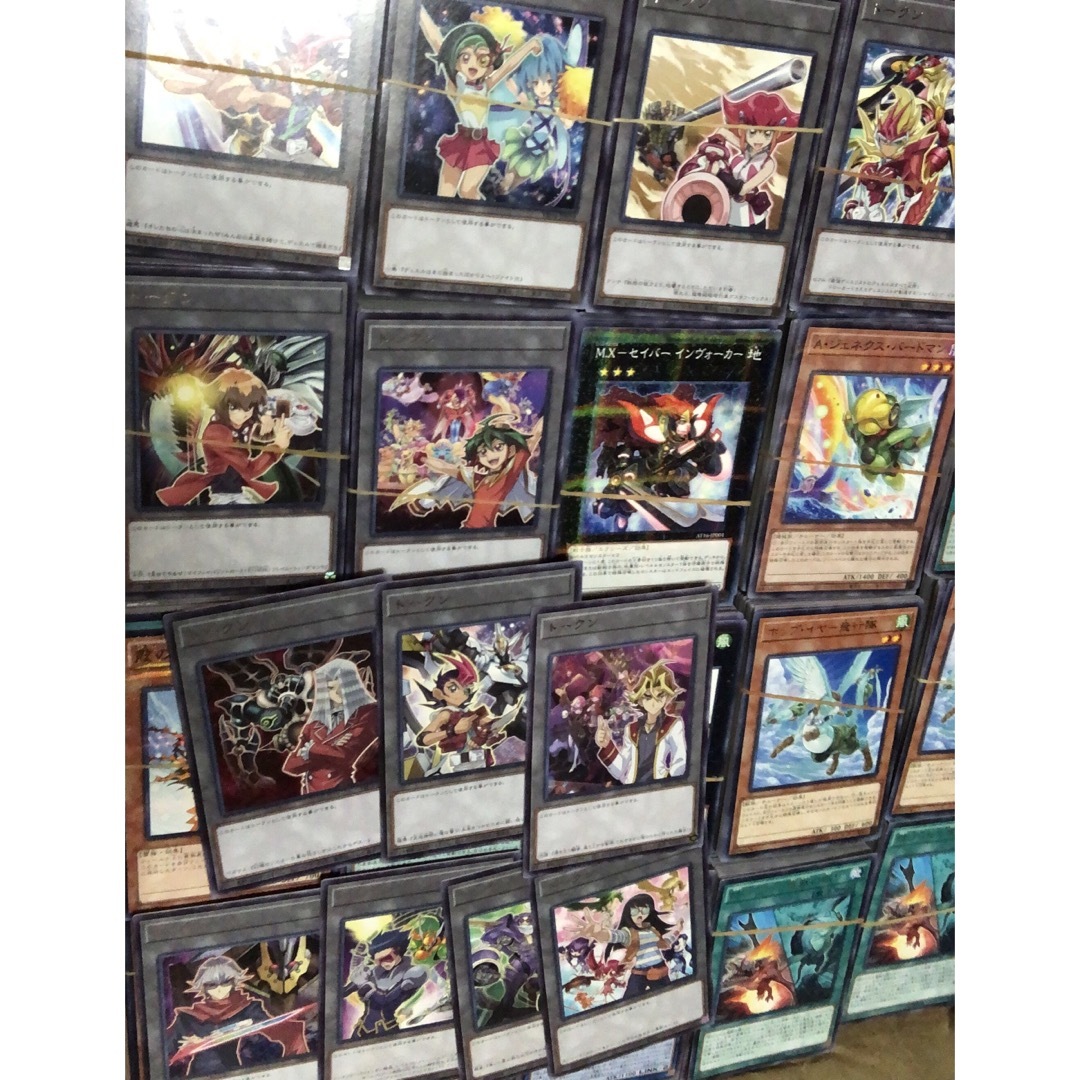 遊戯王 字レア パラレル まとめ売り 10000枚