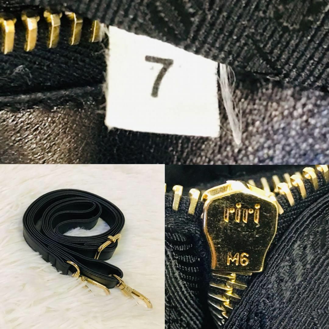 PRADA - 【極美品】プラダ ショルダーバッグ 2way ギャザー ゴールド