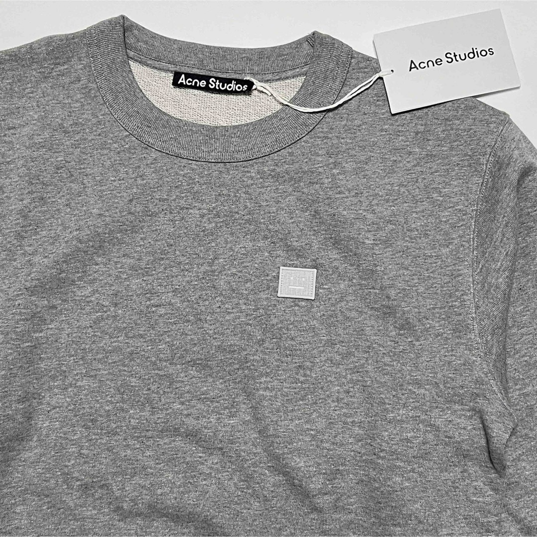 Acne Studios - S 新品 アクネ ストゥディオズ フェイス ロゴパッチ