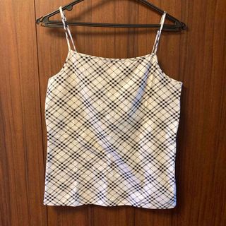 BURBERRY（キャミソール）のフリマアイテム一覧