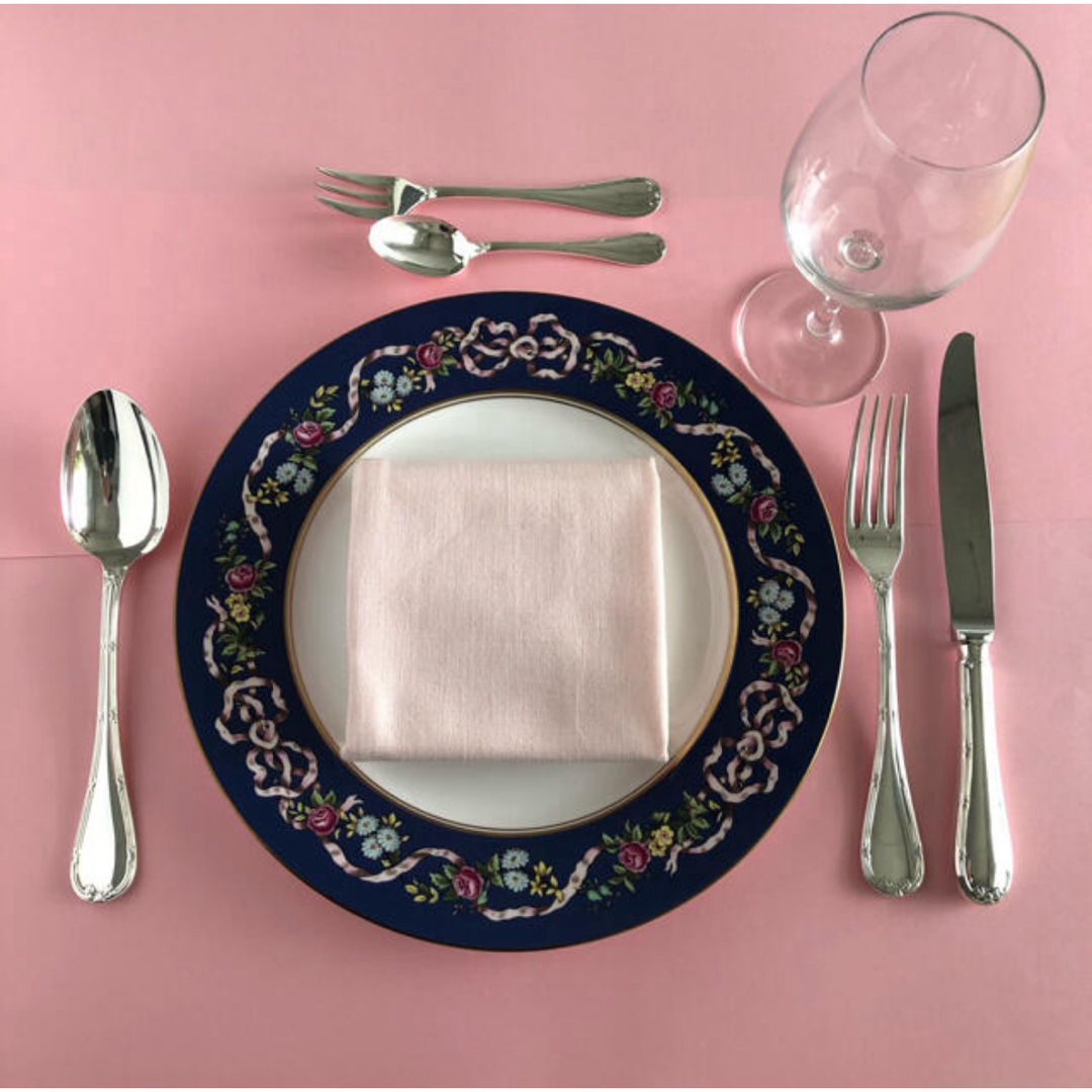 クリストフル リュバン 28本パール5本 カトラリーセット クリストフル