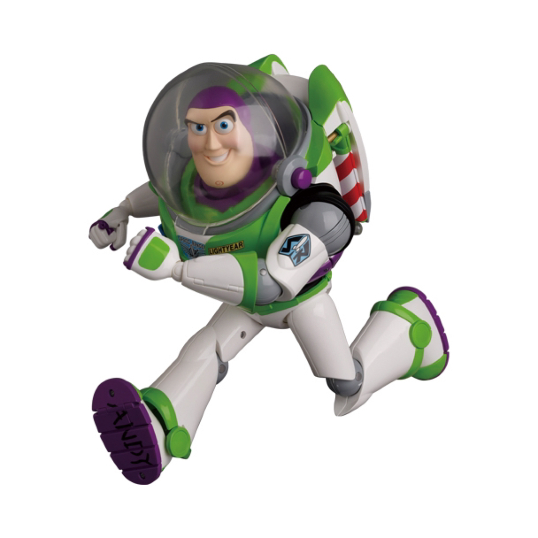 MEDICOM TOY - アルティメット バズライトイヤー ULTIMATE BUZZの通販