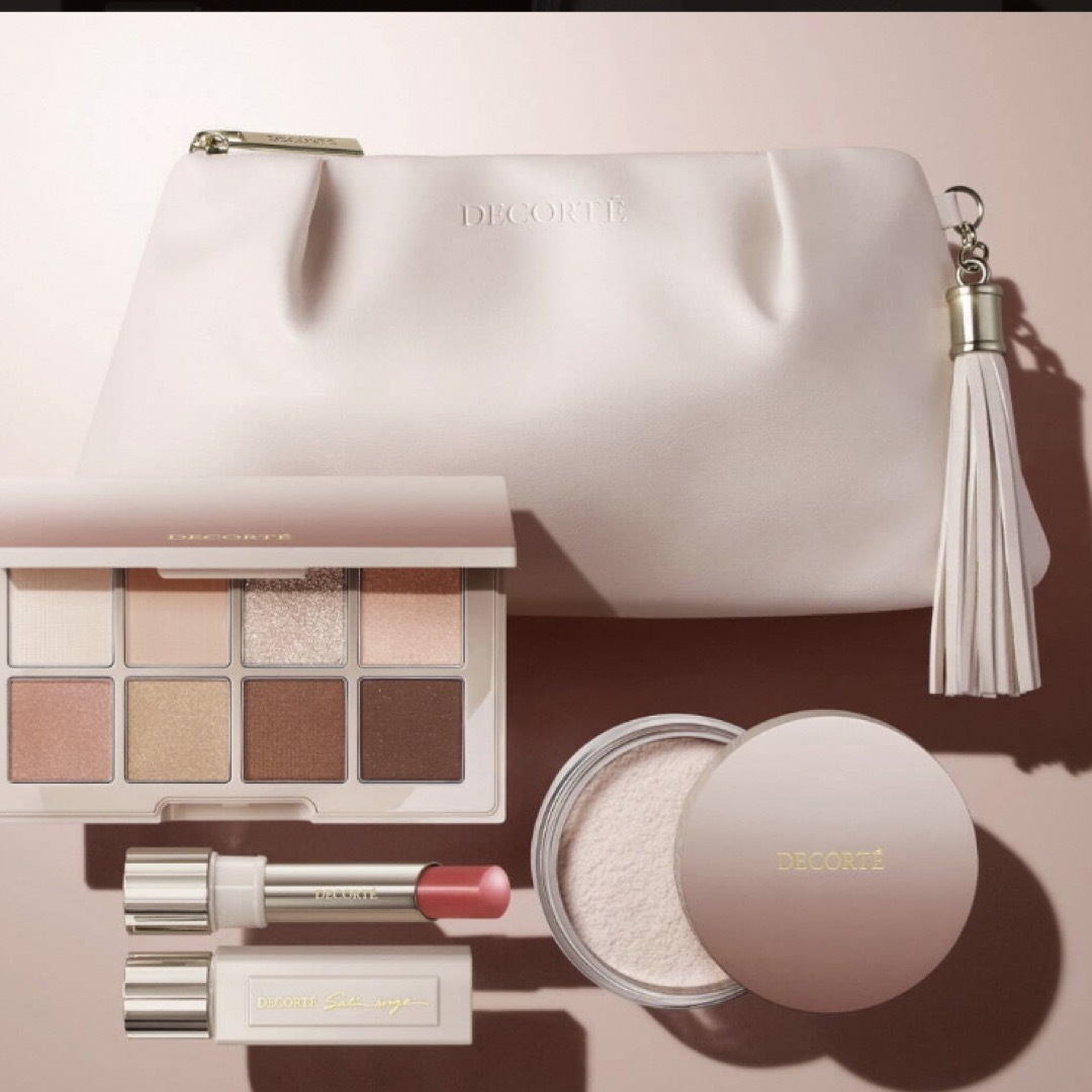 COSME DECORTE - コスメデコルテ ポーチ コスデコ COSME DECORTEの通販