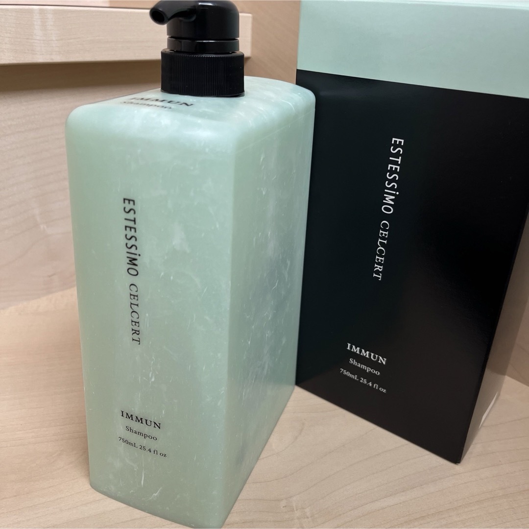 ESTESSiMO - エステシモ セルサート イミュンシャンプーの通販 by