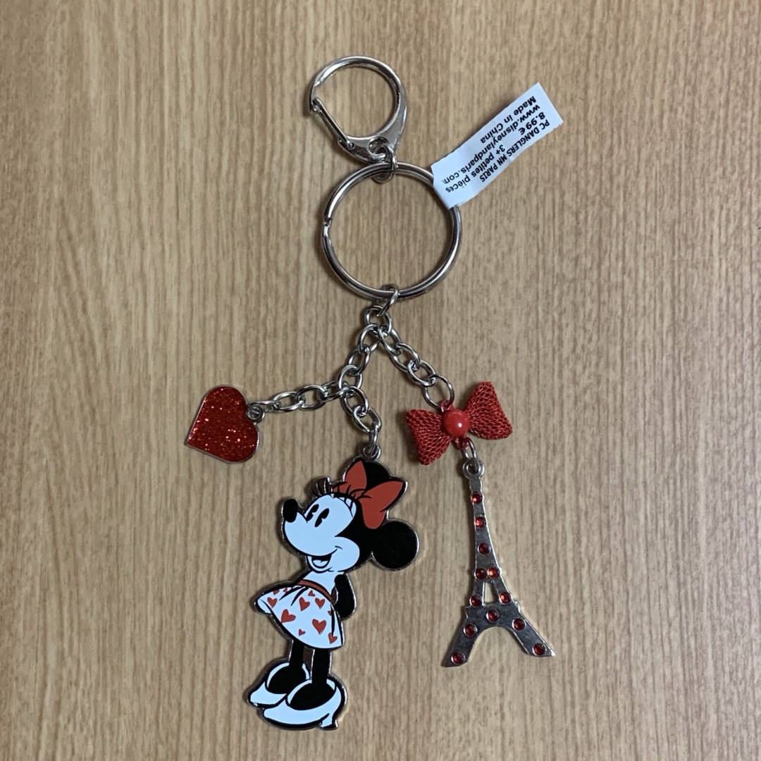 Disney - パリディズニー キーホルダーの通販 by harumrk39's shop