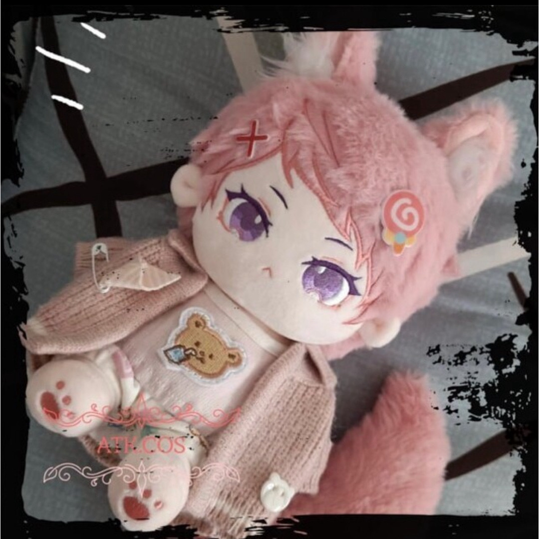 あんスタ 斎宮 宗 いつき しゅう ぬいぐるみ 20cm きせかえの通販 by