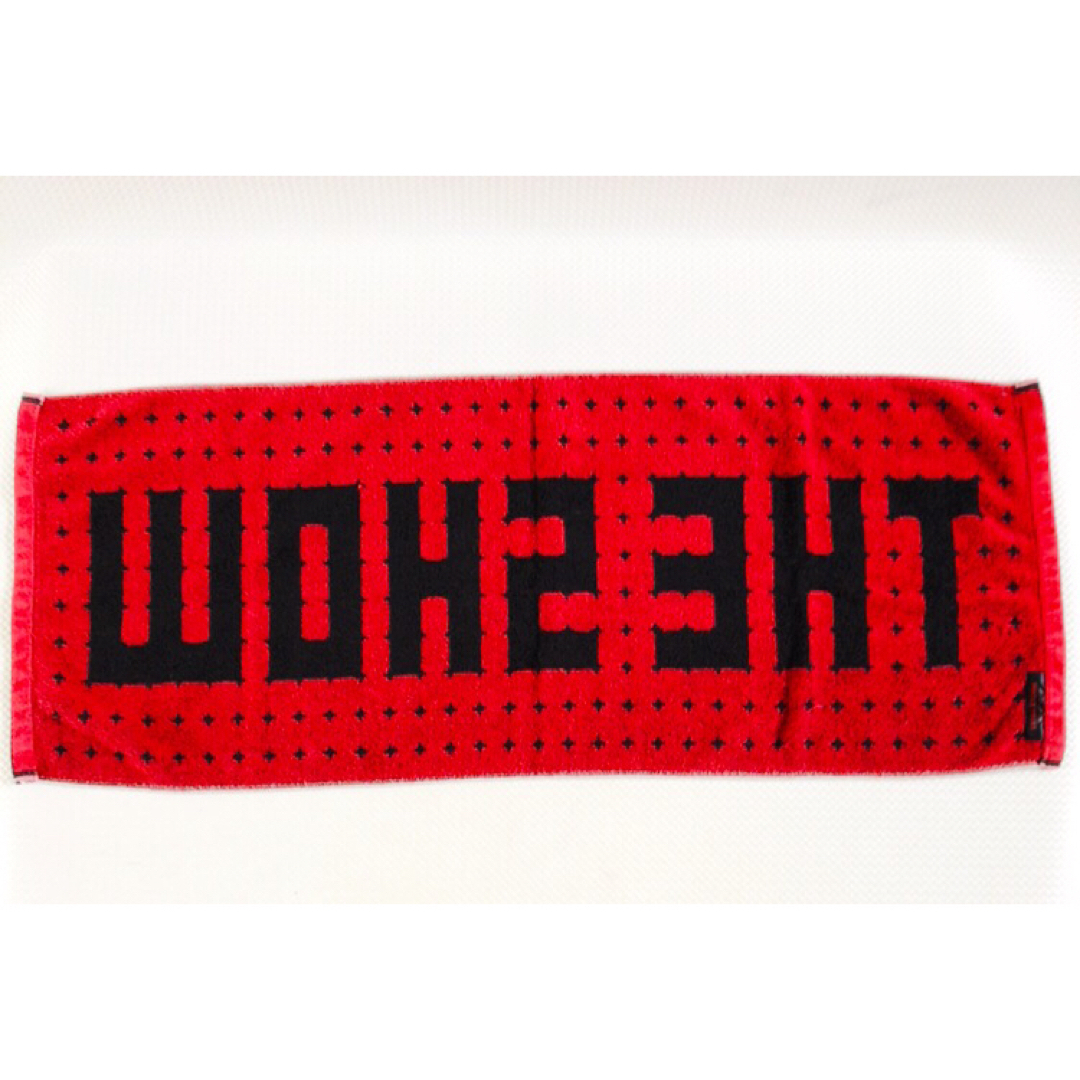 嵐 櫻井翔 ソロコンタオル 『THE SHOW』 t305の通販 by もちもち shop