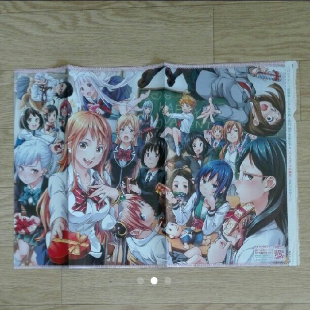 ゆらぎ荘の幽奈さん ポスター 2セットの通販 by ハル's shop｜ラクマ