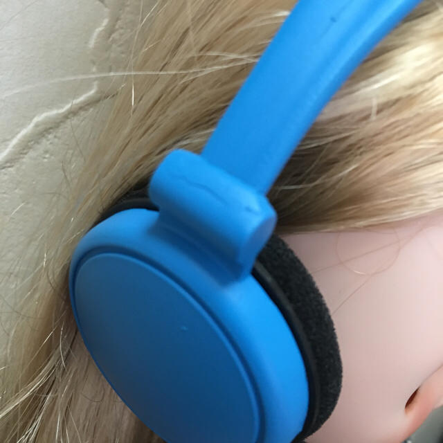 ブライス用ヘッドホンの通販 by jun's shop｜ラクマ