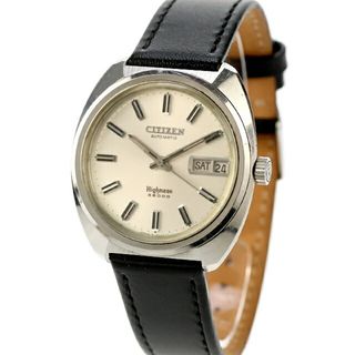 CITIZEN（時計 ・ シルバー/銀色系）のフリマアイテム一覧