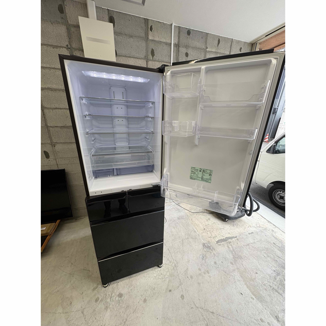 三菱電機 - 三菱 2020年 451L 5ドア 冷蔵庫の通販 by リサイクルまにあ