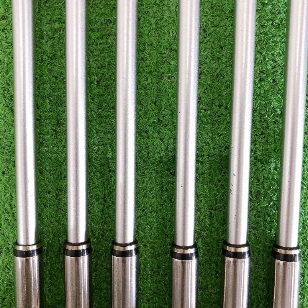 XXIO - ツ23☆希少カラー ゼクシオ6本レディースアイアンセット MP600L