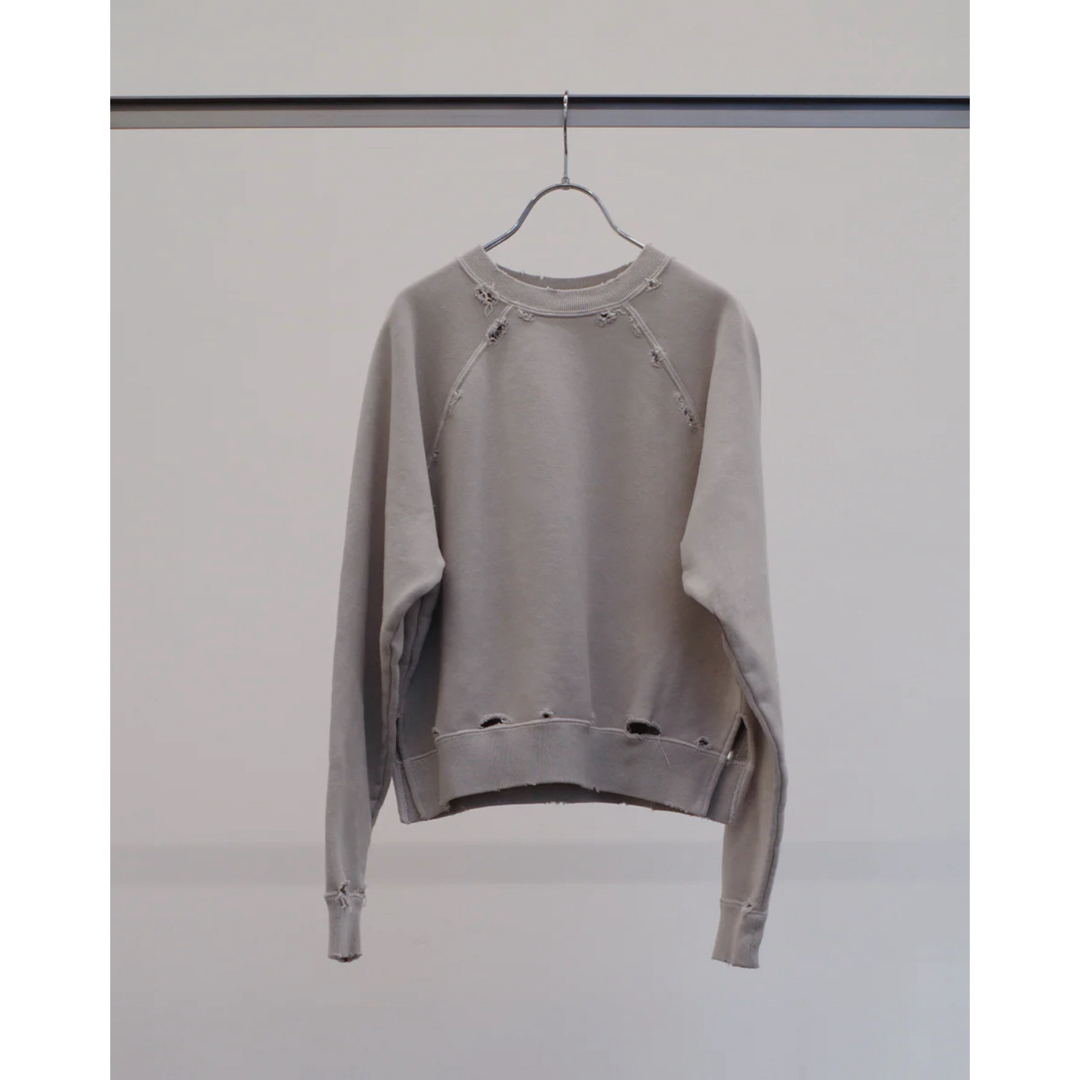 新品・未使用】LON/TWO SIDE SWEATSHIRT #03 の通販 by モムロン's