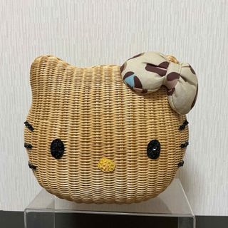 Nina mew（かごバッグ/ストローバッグ）のフリマアイテム一覧