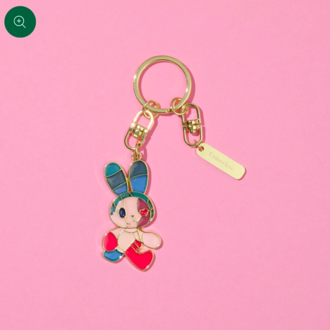 ミセス ワンダーミュージアム 展覧会 アンラブレス ステンドグラス