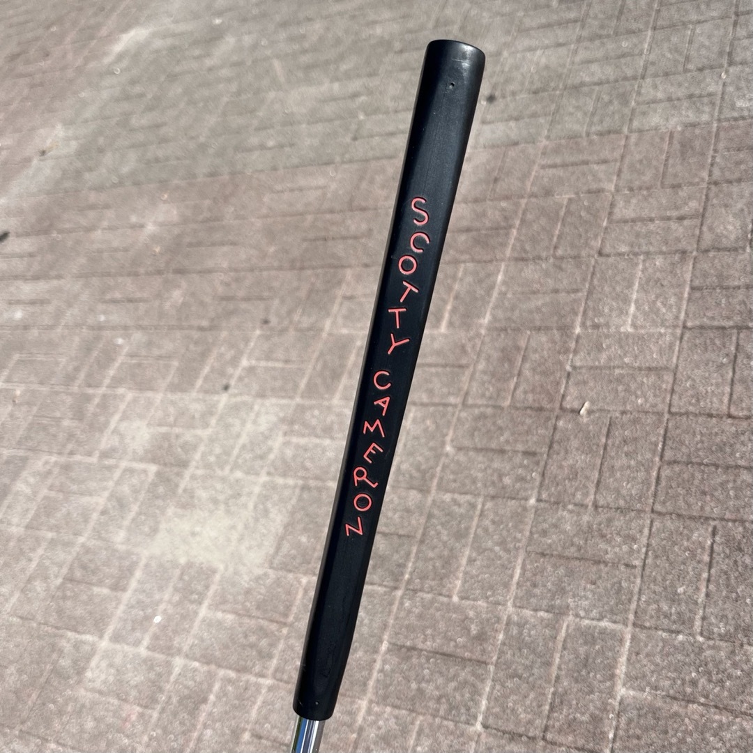 Scotty Cameron - セレクト ニューポート1.5 ブラックミスト 2012 極美