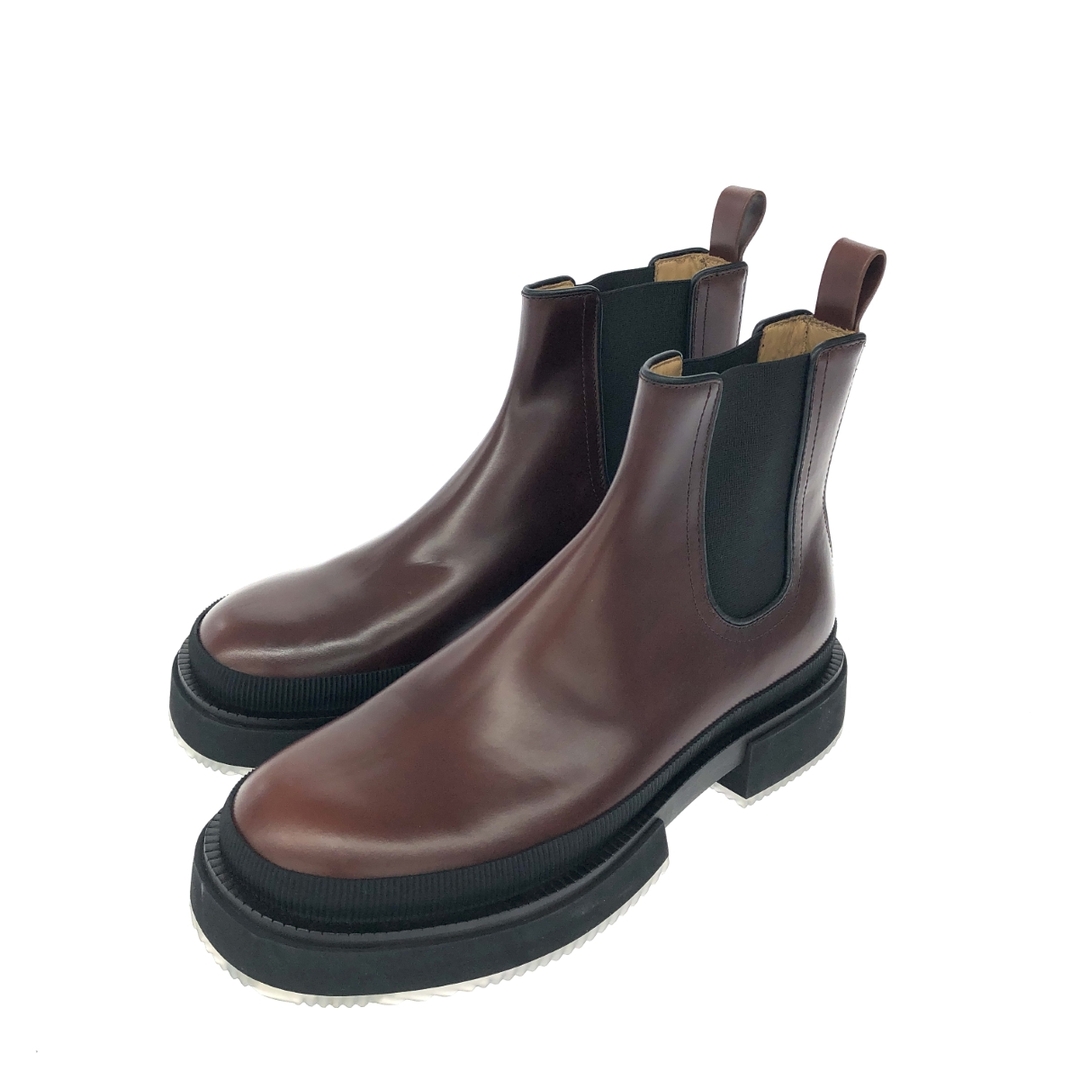 GIORGIO ARMANI - ジョルジオアルマーニ/ブーツ/サイドゴアブーツ