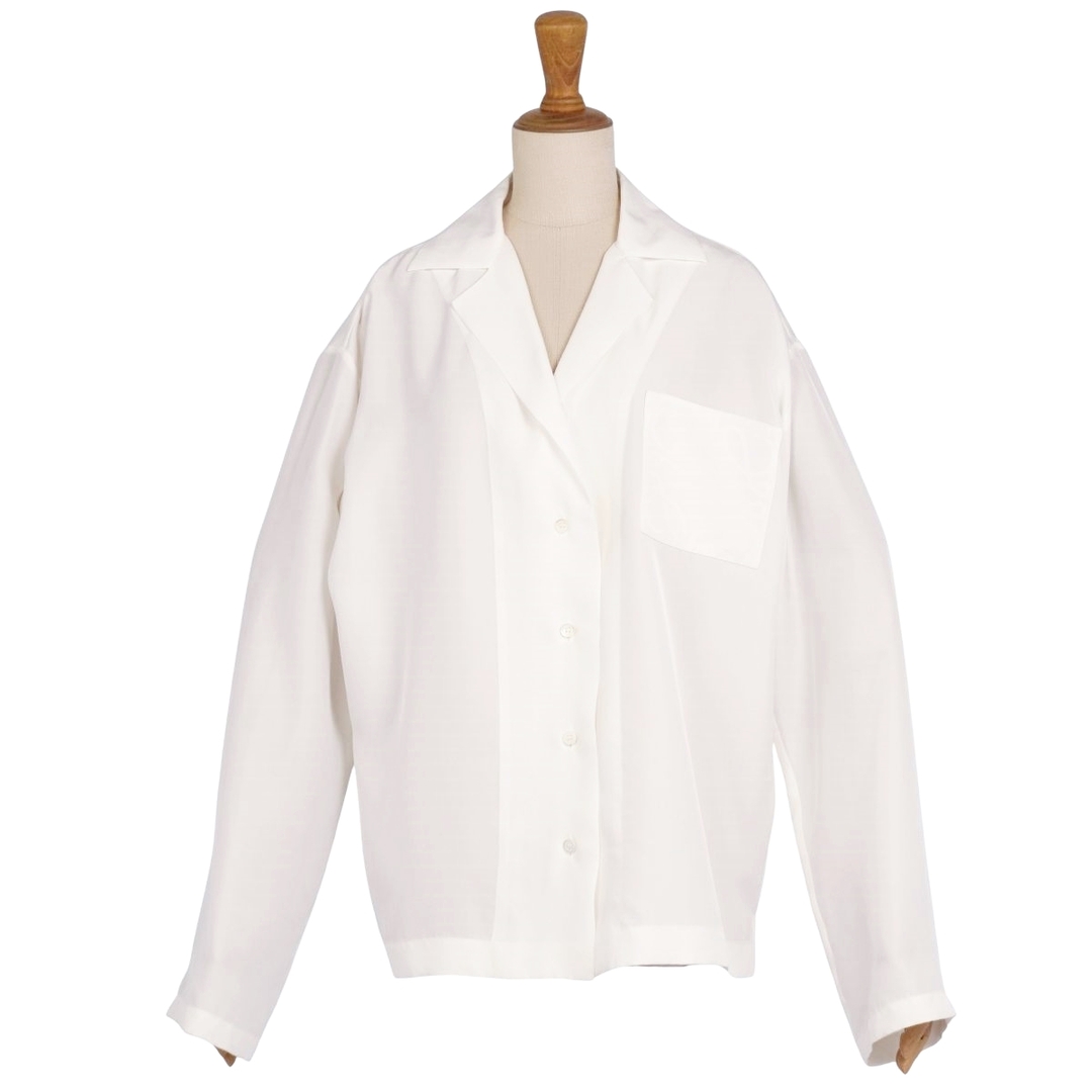 LOEWE - ロエベ LOEWE シャツ ブラウス ロングスリーブ 長袖