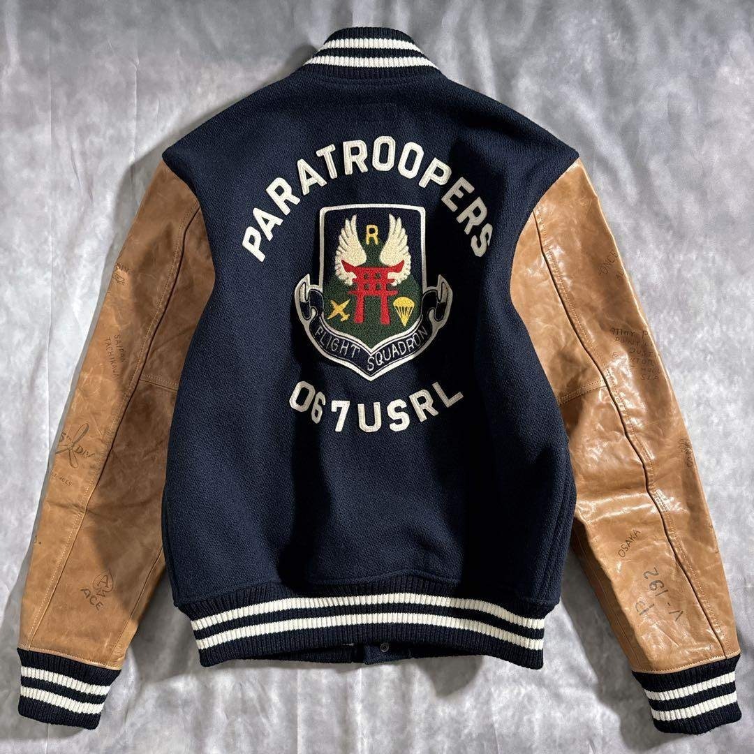 POLO RALPH LAUREN - 希少 美品 ポロラルフローレン スタジャン