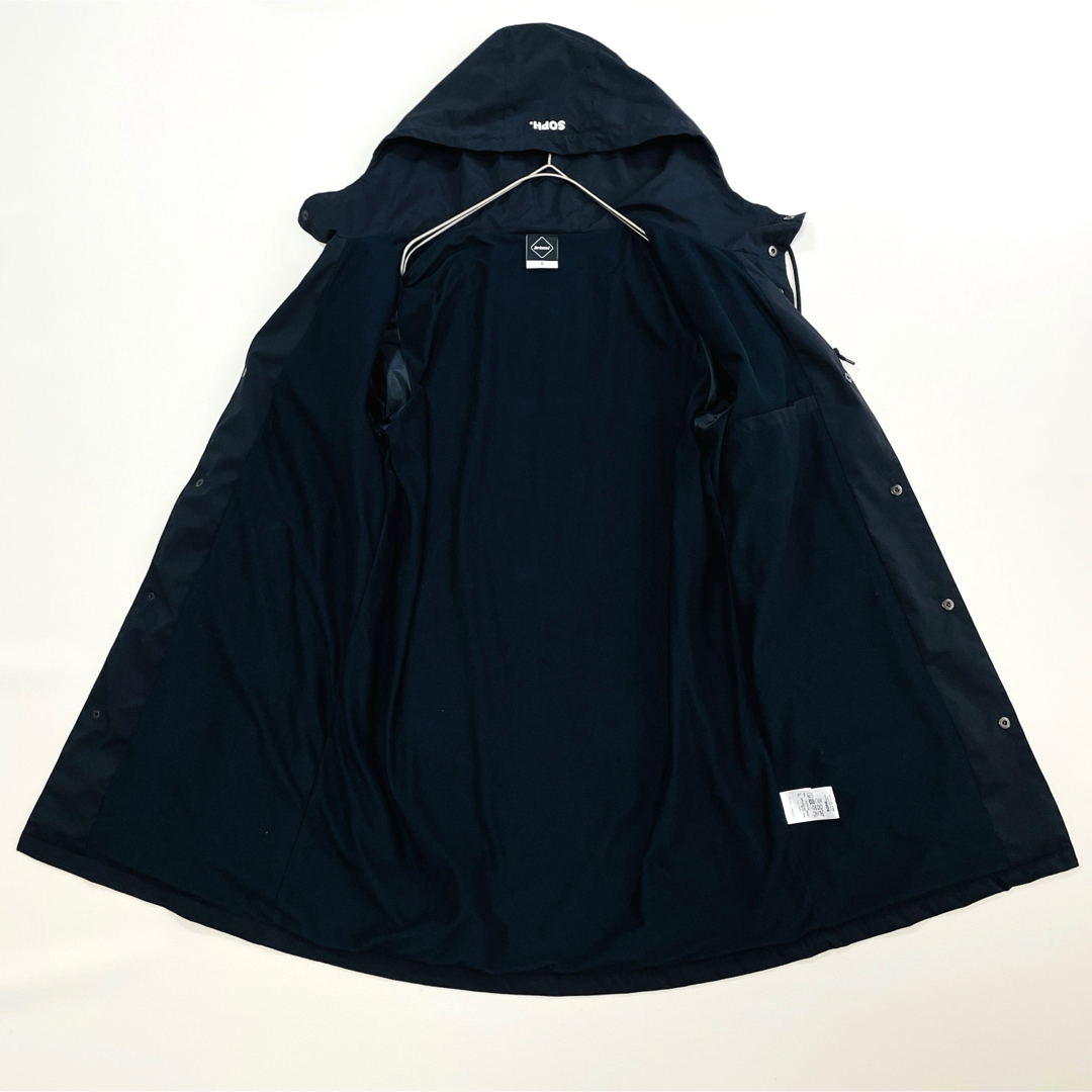 F.C.Real Bristol - 6639 FCRBブリストル ロングコート ロングコーチ