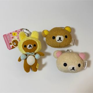 リラックマ（キーホルダー）のフリマアイテム一覧