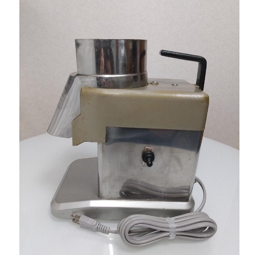 業務用 ハッピー 電動大根おろし器 電動おろし器