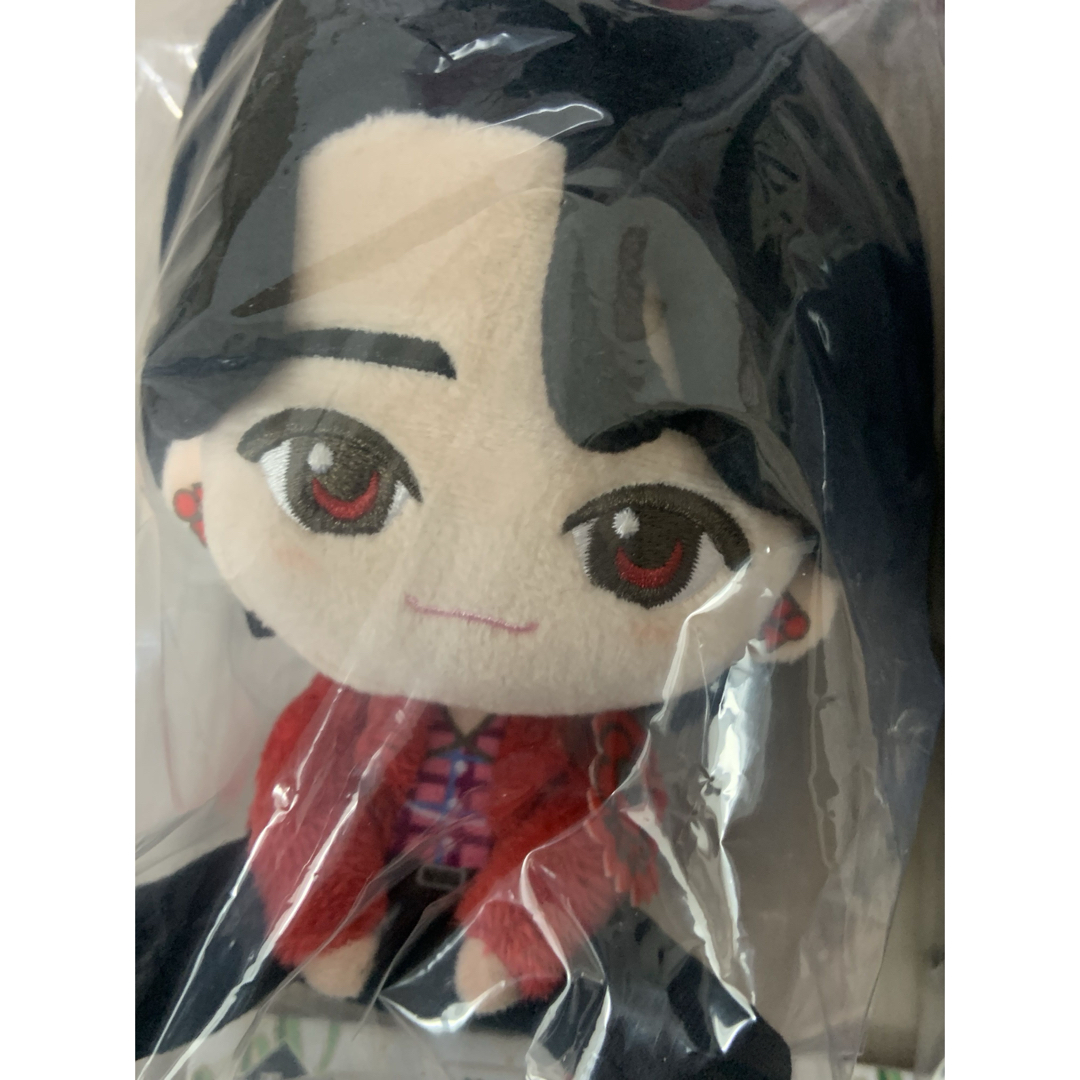 Mrs. GREEN APPLE 一番くじ A賞ぬいぐるみマスコット コンプの通販 by