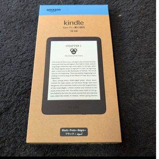 Amazon - Kindle 2024年発売6インチディスプレイ16GBの通販 by で