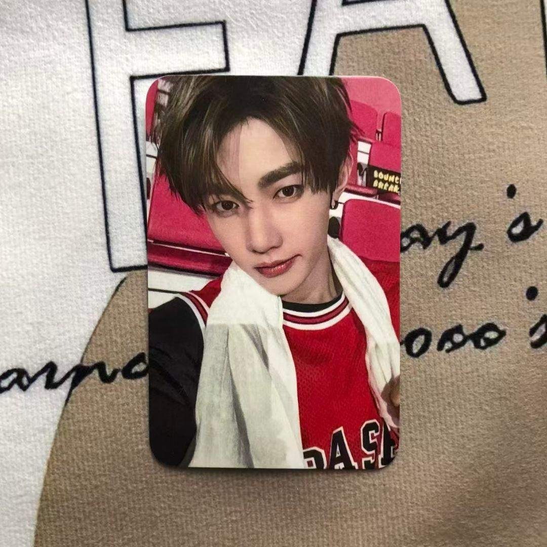 ZB1 SLAMDUNK 限定 サノク トレカ ジャンハオの通販はau PAY