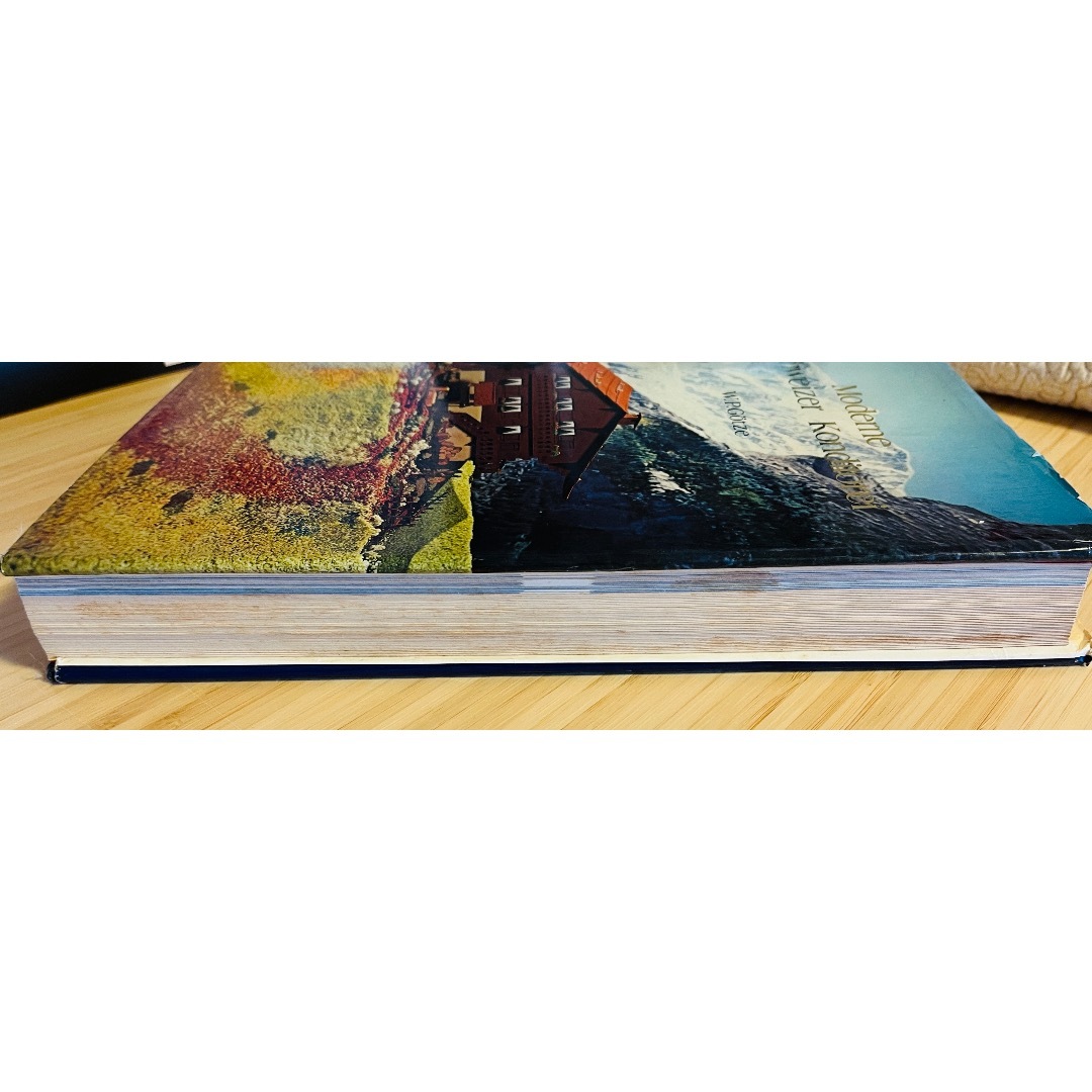 サイン入り】現代スイス菓子のすべて