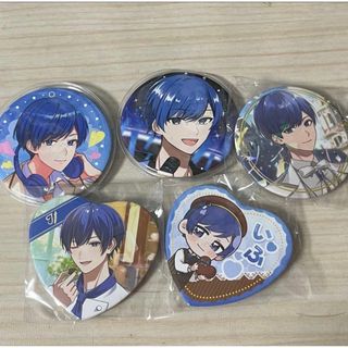 いれいす - 【いれいす】If 第17弾 缶バッジ 愛あり デフォルメの通販