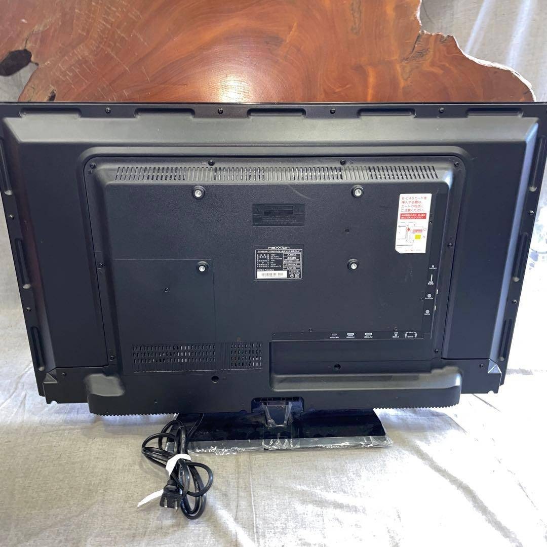 neXXion 液晶テレビ 32V型 WS-TV3249B Freedom壁掛け