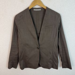 Theory luxe（ノーカラージャケット）のフリマアイテム一覧