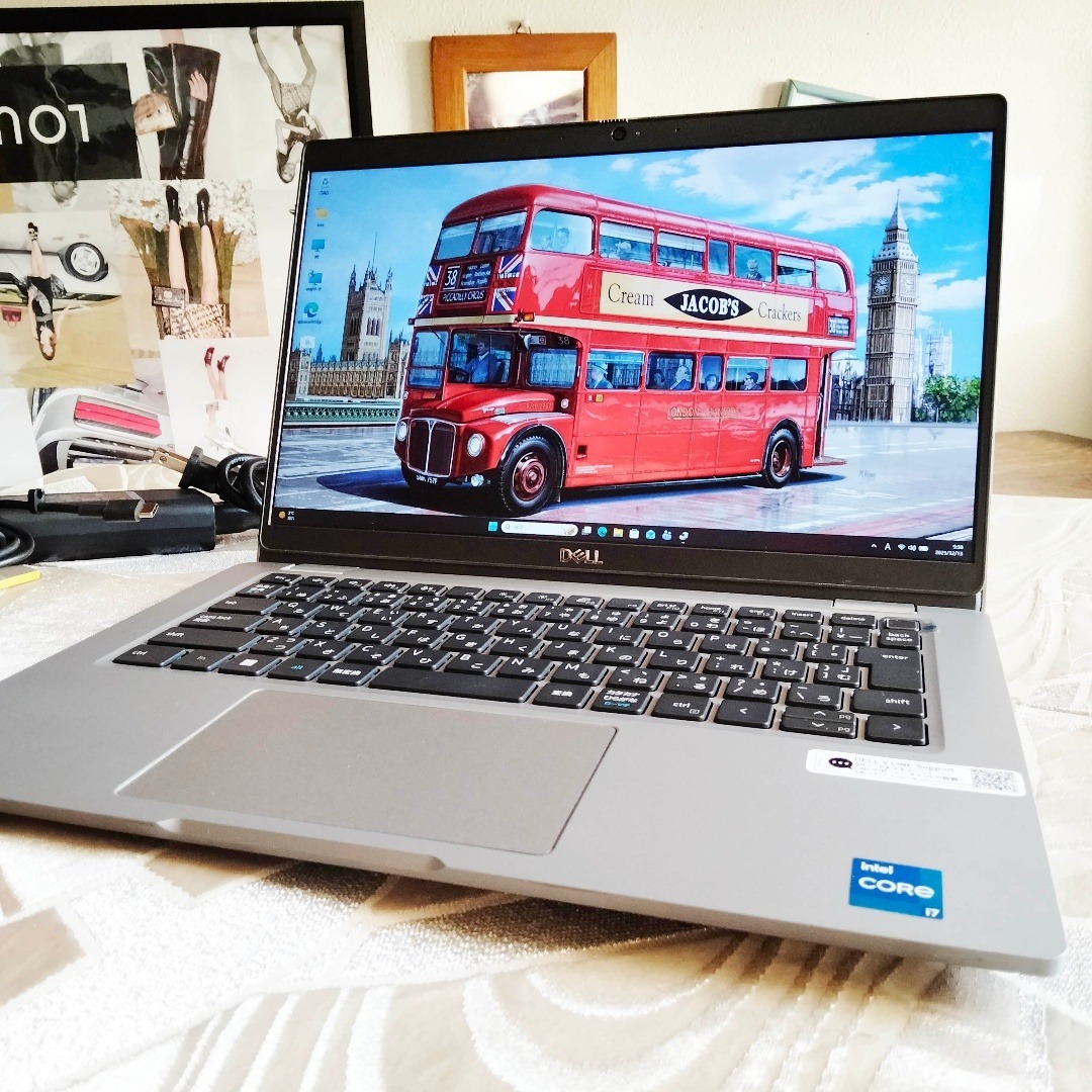 DELL - DELL 13インチ ☆12世代 i7 16G 512G 1920x1080の通販 by 上海