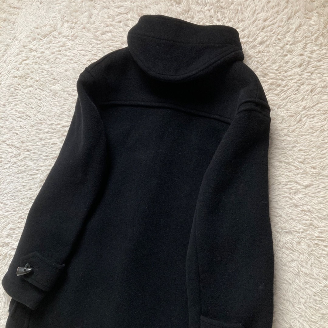 BURBERRY - 美品 バーバリーズ 丸善別注 英国製 ダッフルコート ノバ